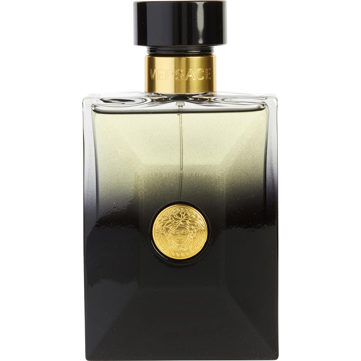 VERSACE POUR HOMME OUD NOIR by Gianni Versace - EAU DE PARFUM SPRAY 3.4 OZ *TESTER - Men