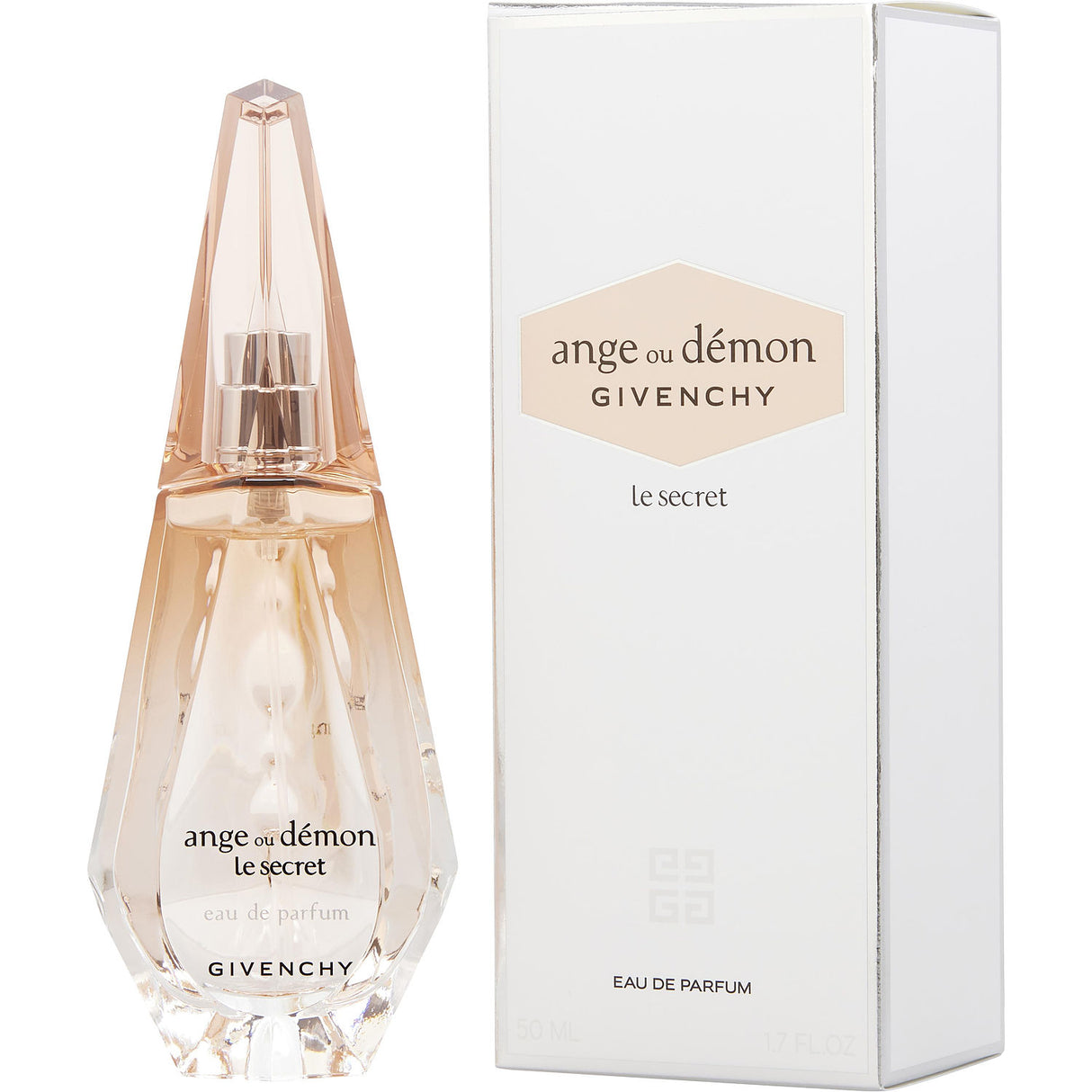 ANGE OU DEMON LE SECRET by Givenchy - EAU DE PARFUM SPRAY 1.7 OZ (NEW PACKAGING) - Women