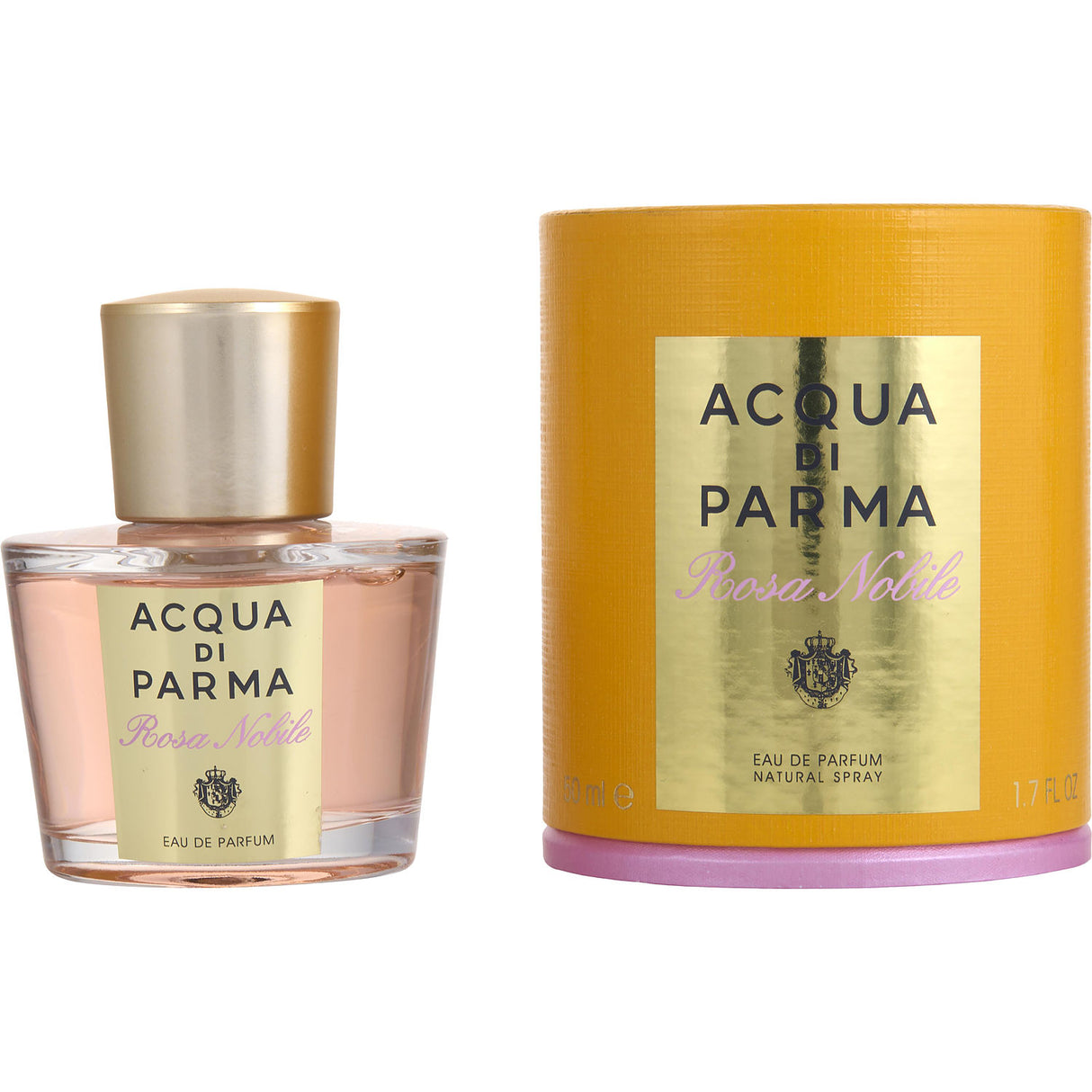 ACQUA DI PARMA ROSA NOBILE by Acqua di Parma - EAU DE PARFUM SPRAY 1.7 OZ - Women