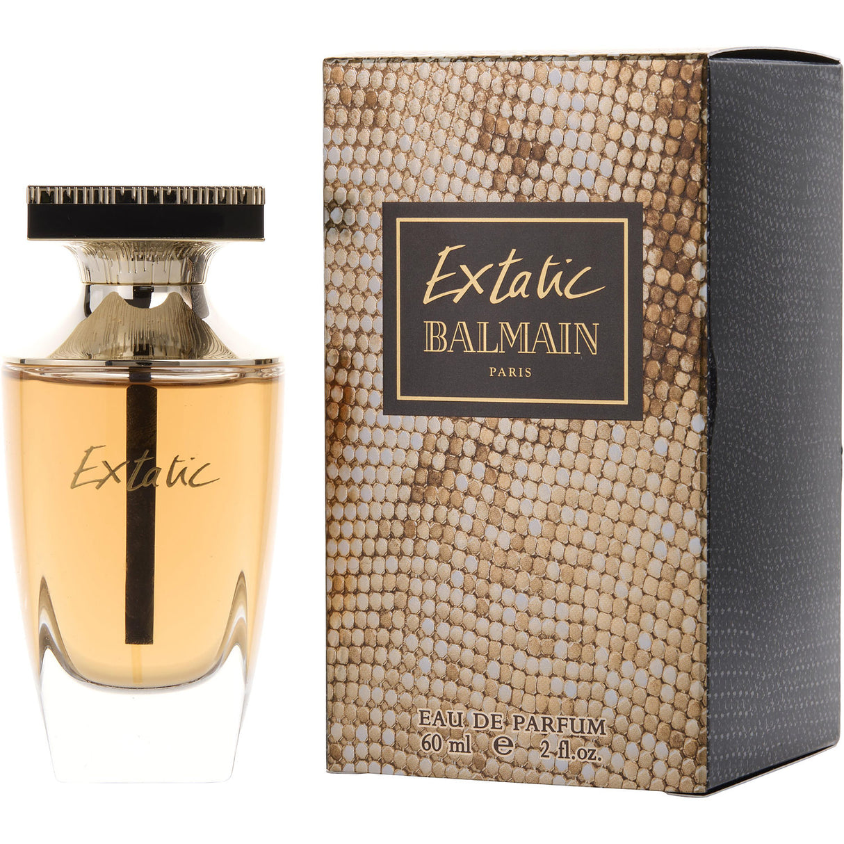 EXTATIC BALMAIN by Balmain - EAU DE PARFUM SPRAY 2 OZ - Women