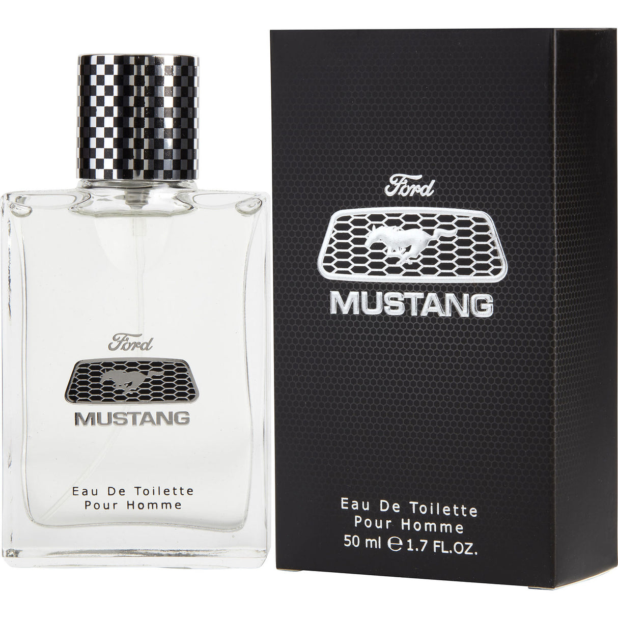 MUSTANG by Estee Lauder - EDT SPRAY 1.7 OZ - Men