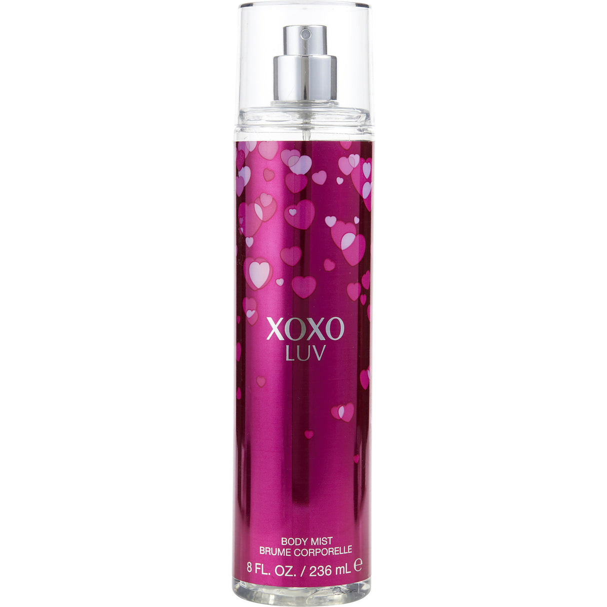 XOXO LUV by Xoxo - BODY SPRAY 8 OZ - Women