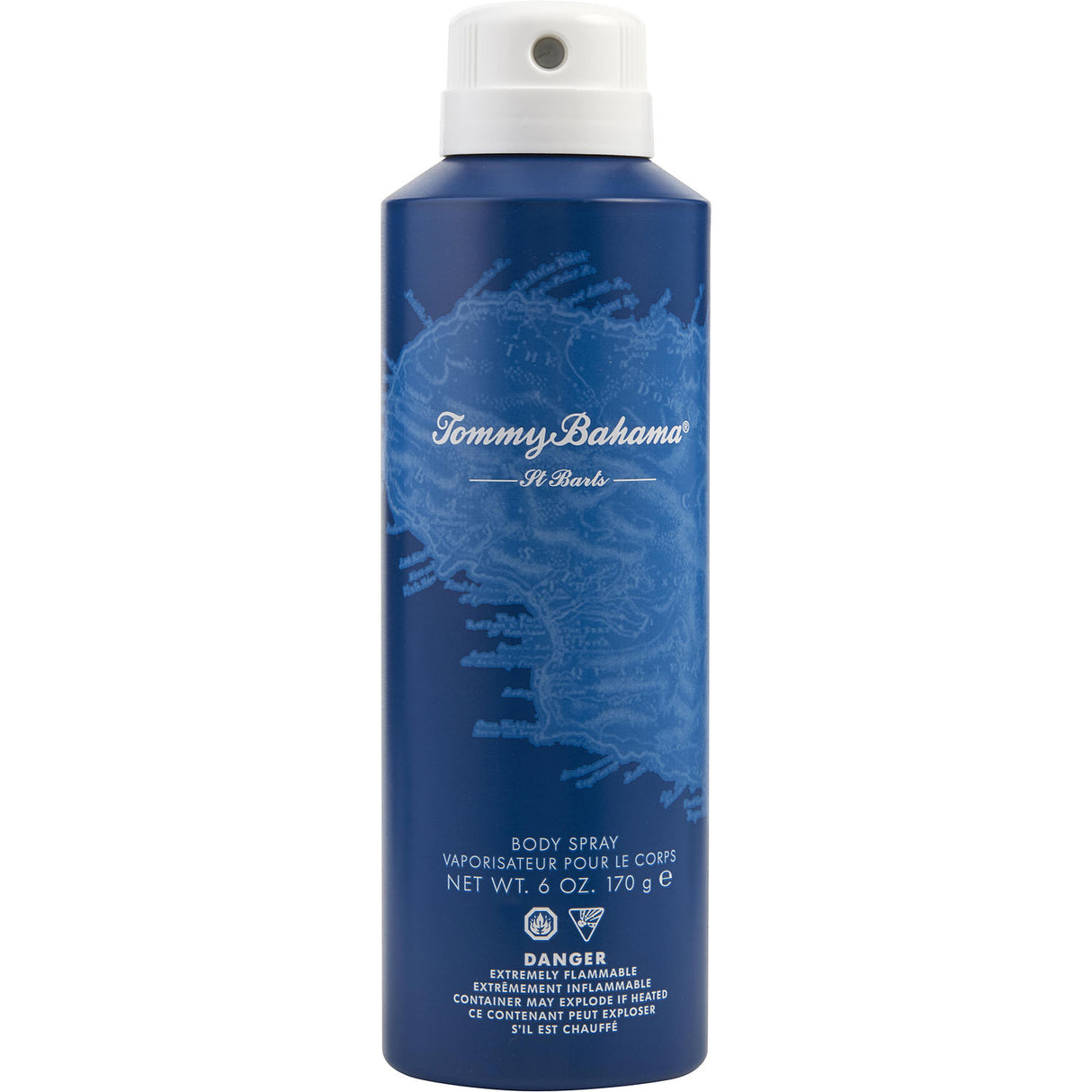 TOMMY BAHAMA SET SAIL ST BARTS by Tommy Bahama - BODY SPRAY 6 OZ - Men