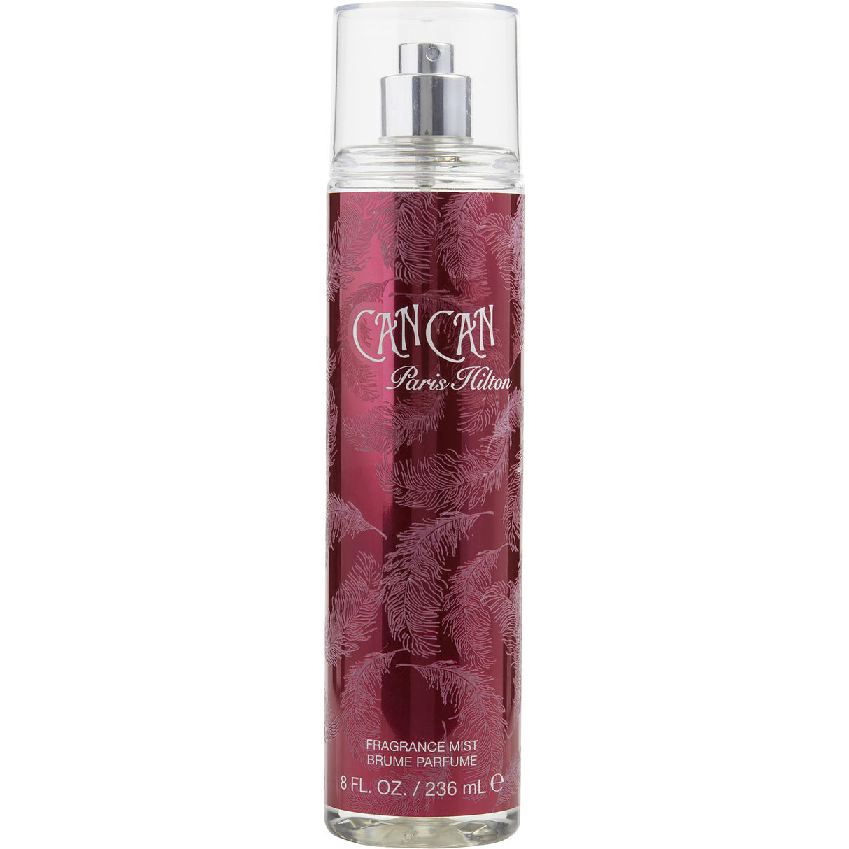 PARIS HILTON CAN CAN by Paris Hilton - BODY MIST 8 OZ - Women