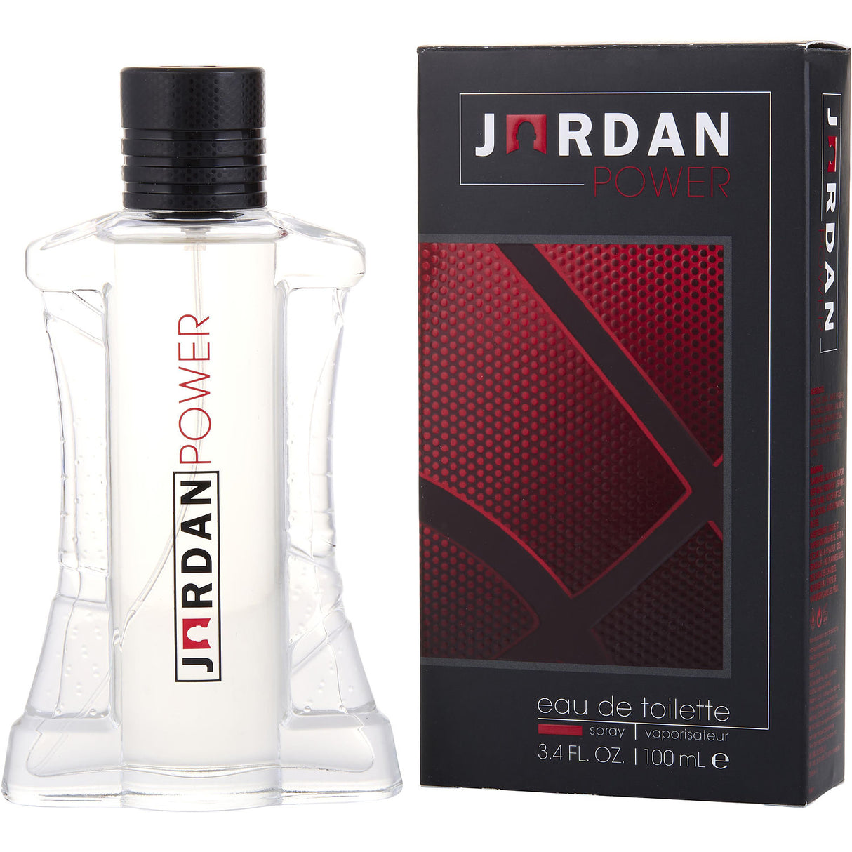 MICHAEL JORDAN POWER by Michael Jordan - EDT SPRAY 3.4 OZ - Men