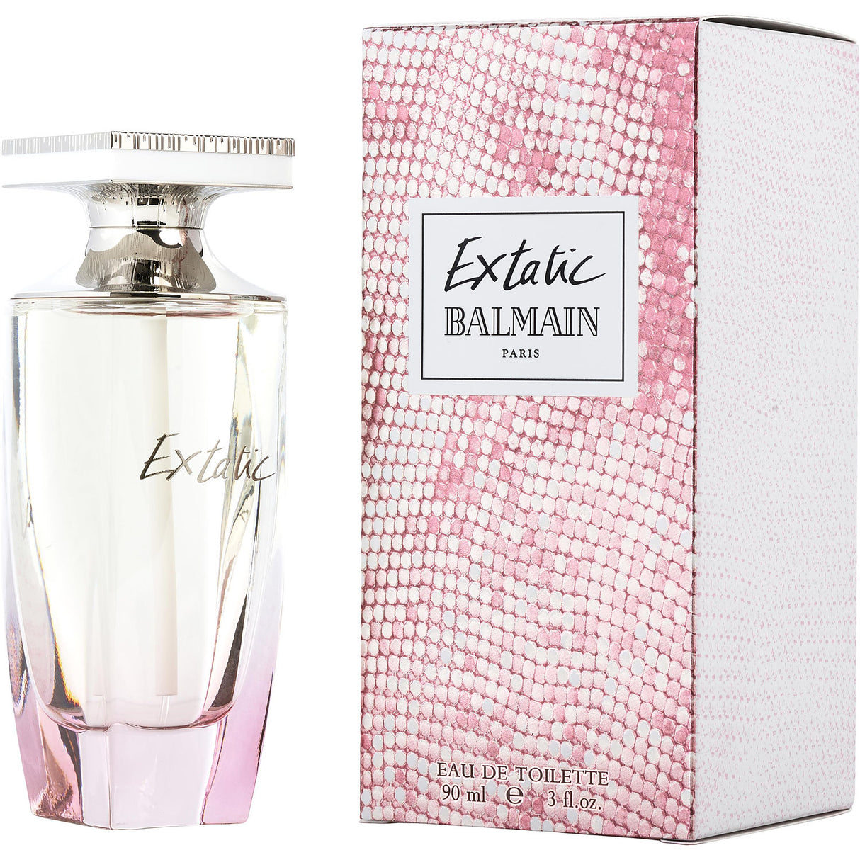 EXTATIC BALMAIN by Balmain - EDT SPRAY 3 OZ - Women