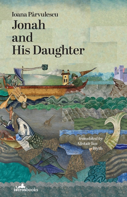 Jonah and His Daughter - Paperback by Books by splitShops