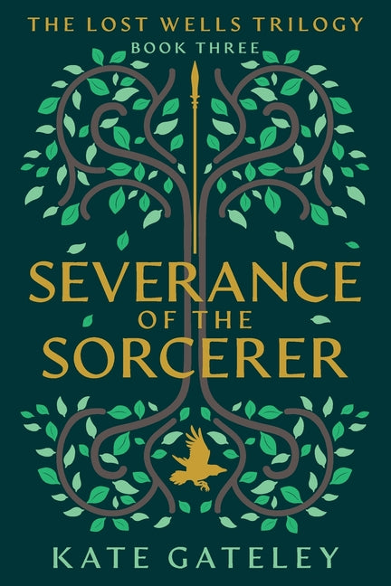 Severance of the Sorcerer - Paperback by Books by splitShops