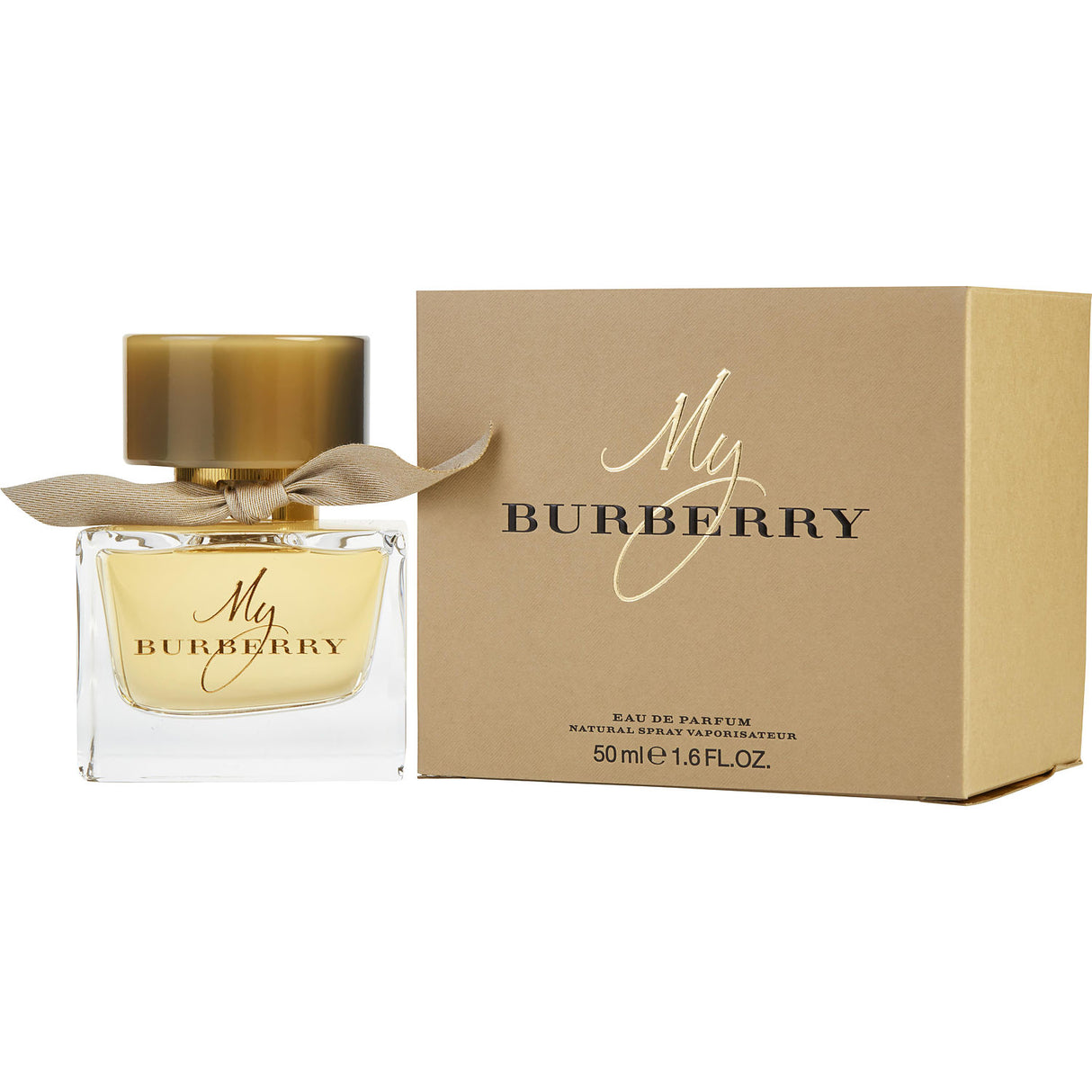 MY BURBERRY by Burberry - EAU DE PARFUM SPRAY 1.6 OZ - Women