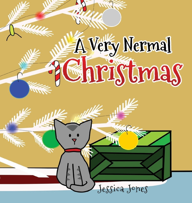 A Very Nermal Christmas - Hardcover by Books by splitShops