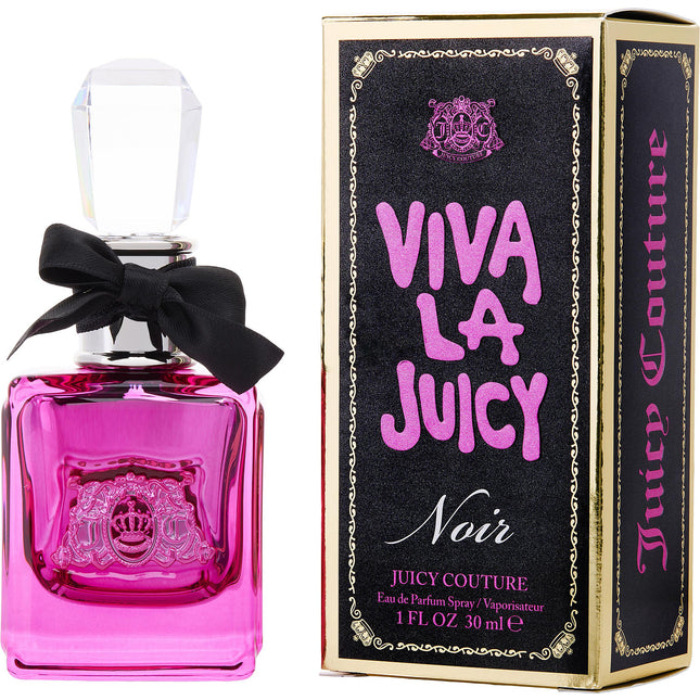 VIVA LA JUICY NOIR by Juicy Couture - EAU DE PARFUM SPRAY 1 OZ - Women