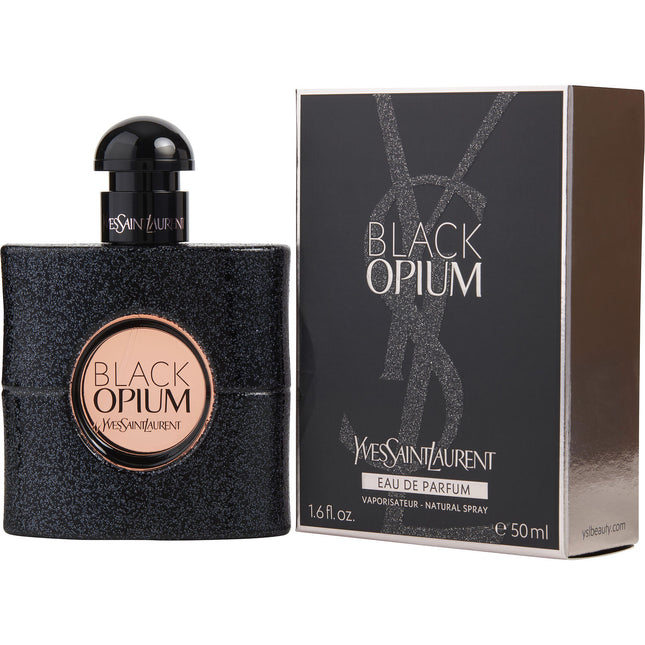 Black Opium by Yves Saint Laurent - EAU DE PARFUM SPRAY 1.6 OZ - Women
