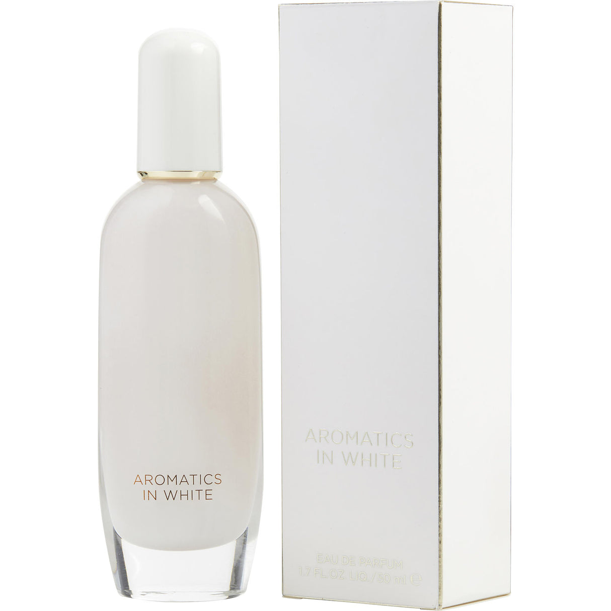 AROMATICS IN WHITE by Clinique - EAU DE PARFUM SPRAY 1.7 OZ - Women