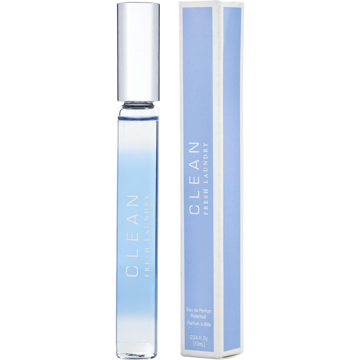 CLEAN FRESH LAUNDRY by Clean - EAU DE PARFUM ROLLERBALL 0.34 OZ - Women