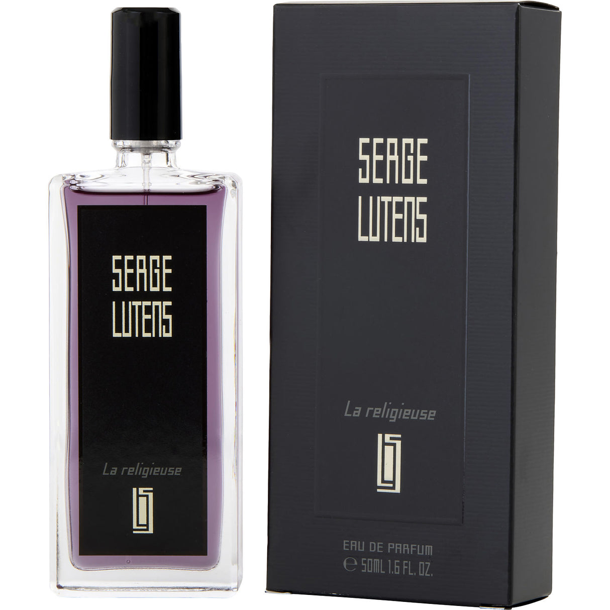 SERGE LUTENS LA RELIGIEUSE by Serge Lutens - EAU DE PARFUM SPRAY 1.6 OZ - Unisex