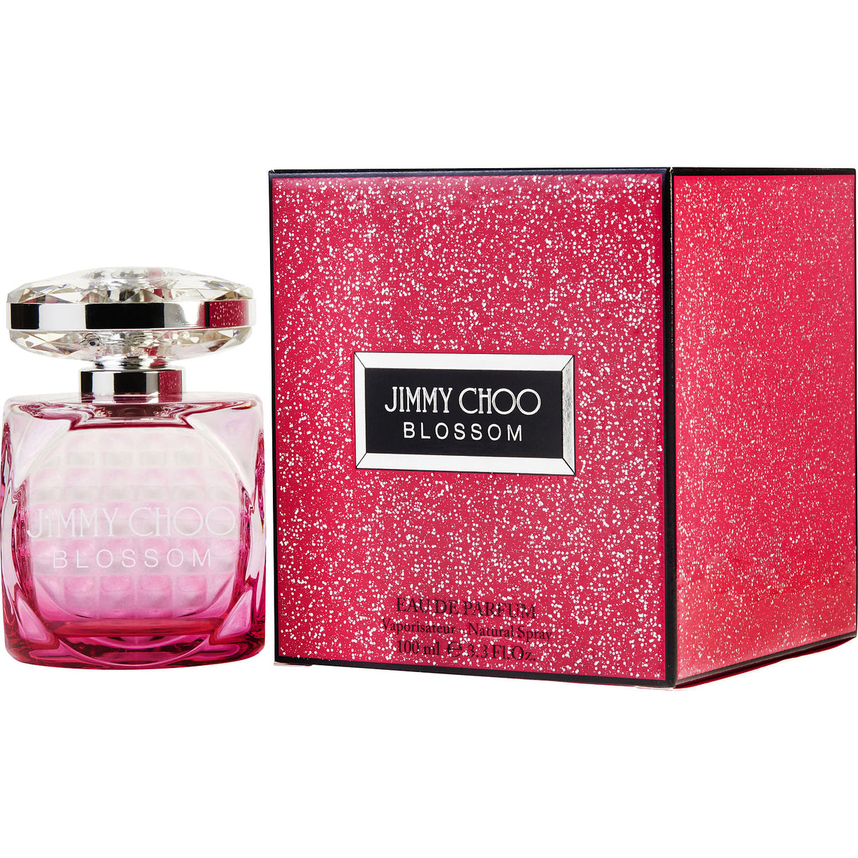 JIMMY CHOO BLOSSOM by Jimmy Choo - EAU DE PARFUM SPRAY 3.3 OZ - Women