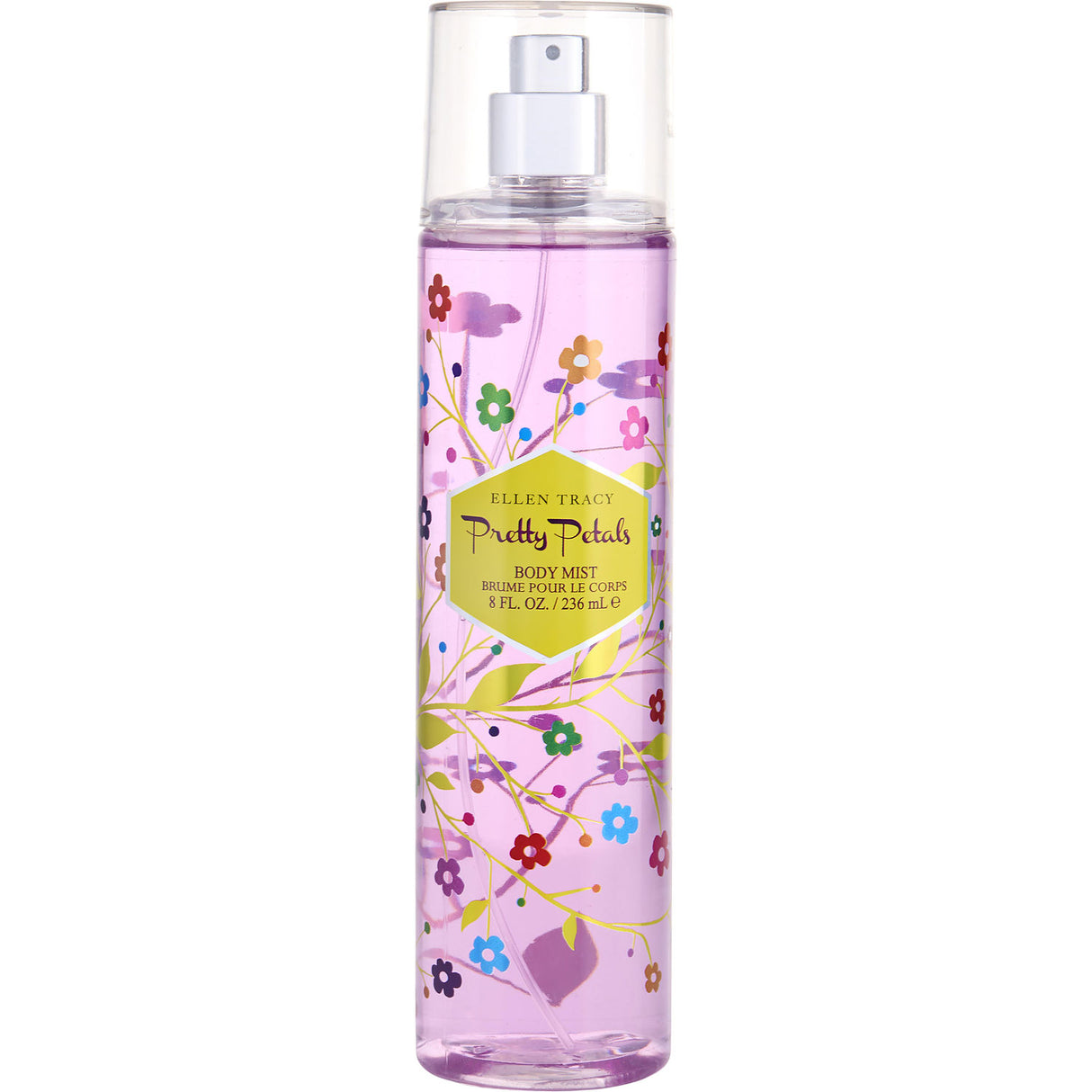 ELLEN TRACY PRETTY PETALS by Ellen Tracy - BODY MIST 8 OZ - Women