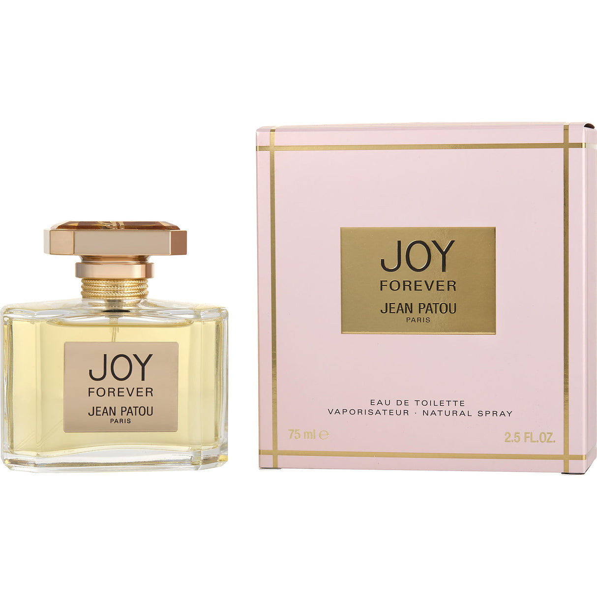 JOY FOREVER by Jean Patou - EDT SPRAY 2.5 OZ - Women