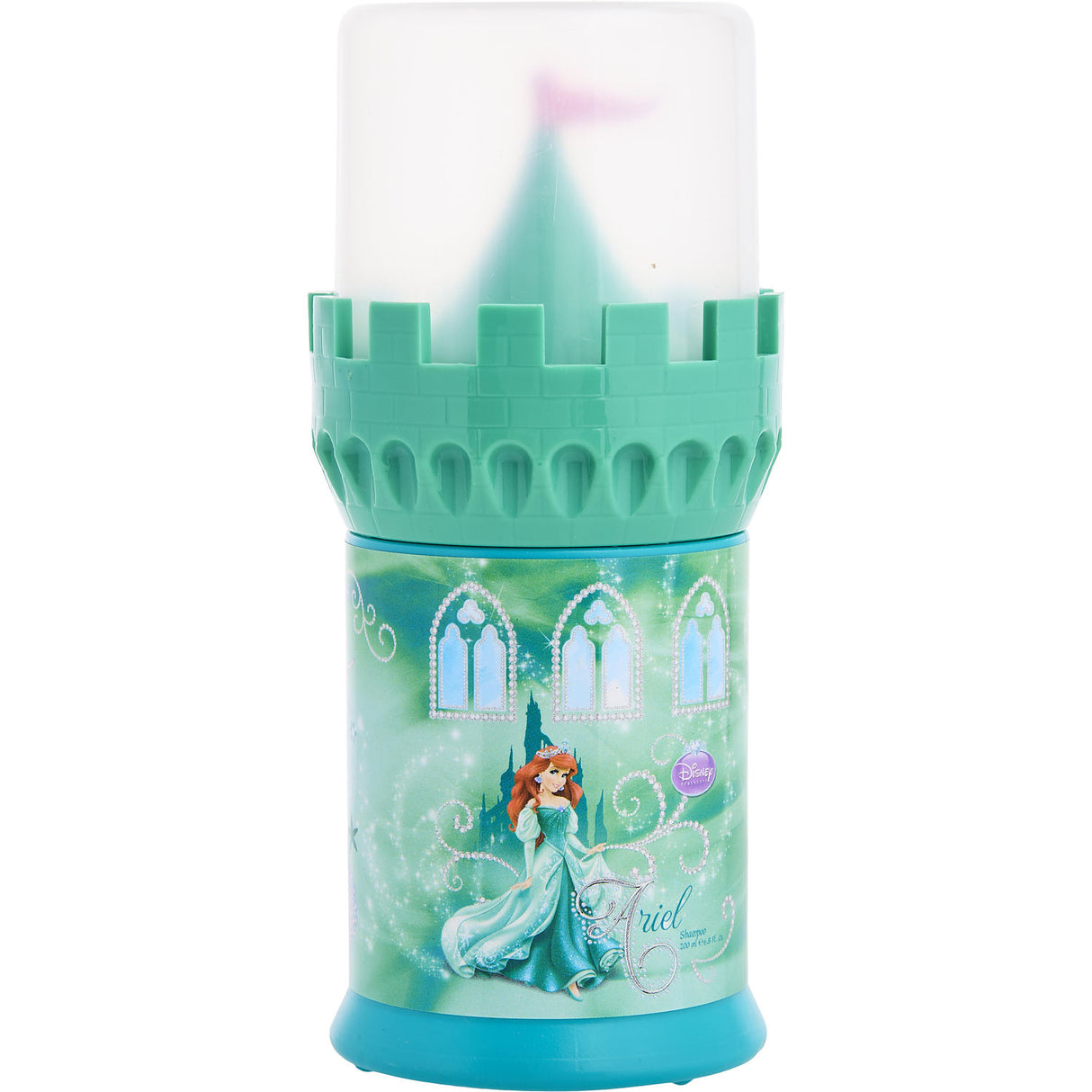 LITTLE MERMAID by Disney - PRINCESS ARIEL SHAMPOO 6.8 OZ - Women