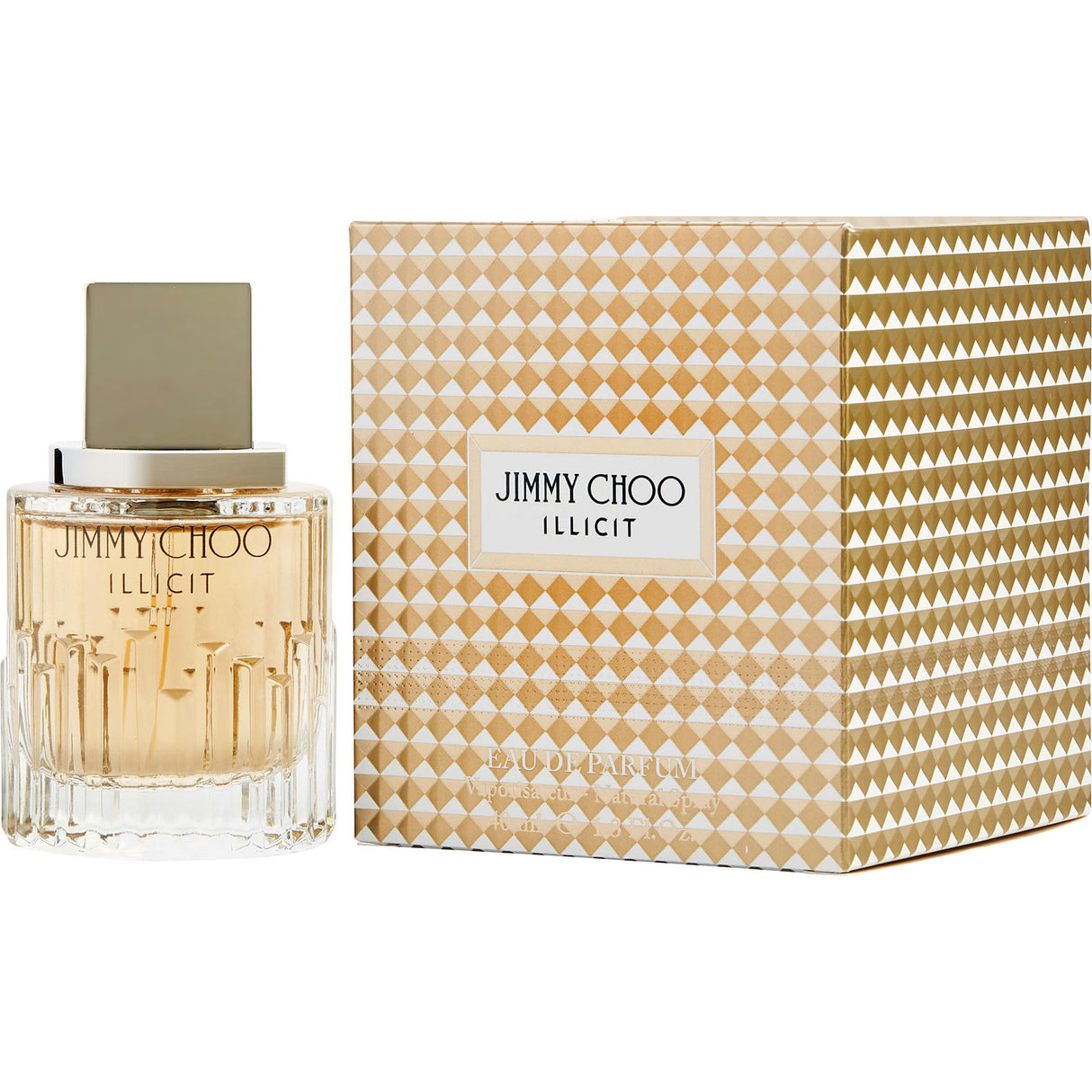 JIMMY CHOO ILLICIT by Jimmy Choo - EAU DE PARFUM SPRAY 1.3 OZ - Women