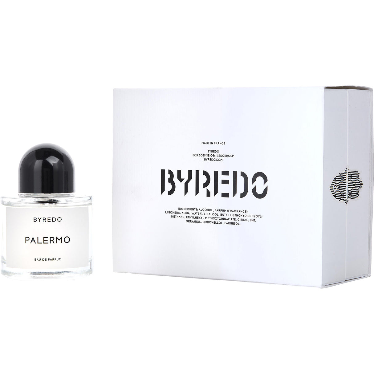 PALERMO BYREDO by Byredo - EAU DE PARFUM SPRAY 3.3 OZ - Women