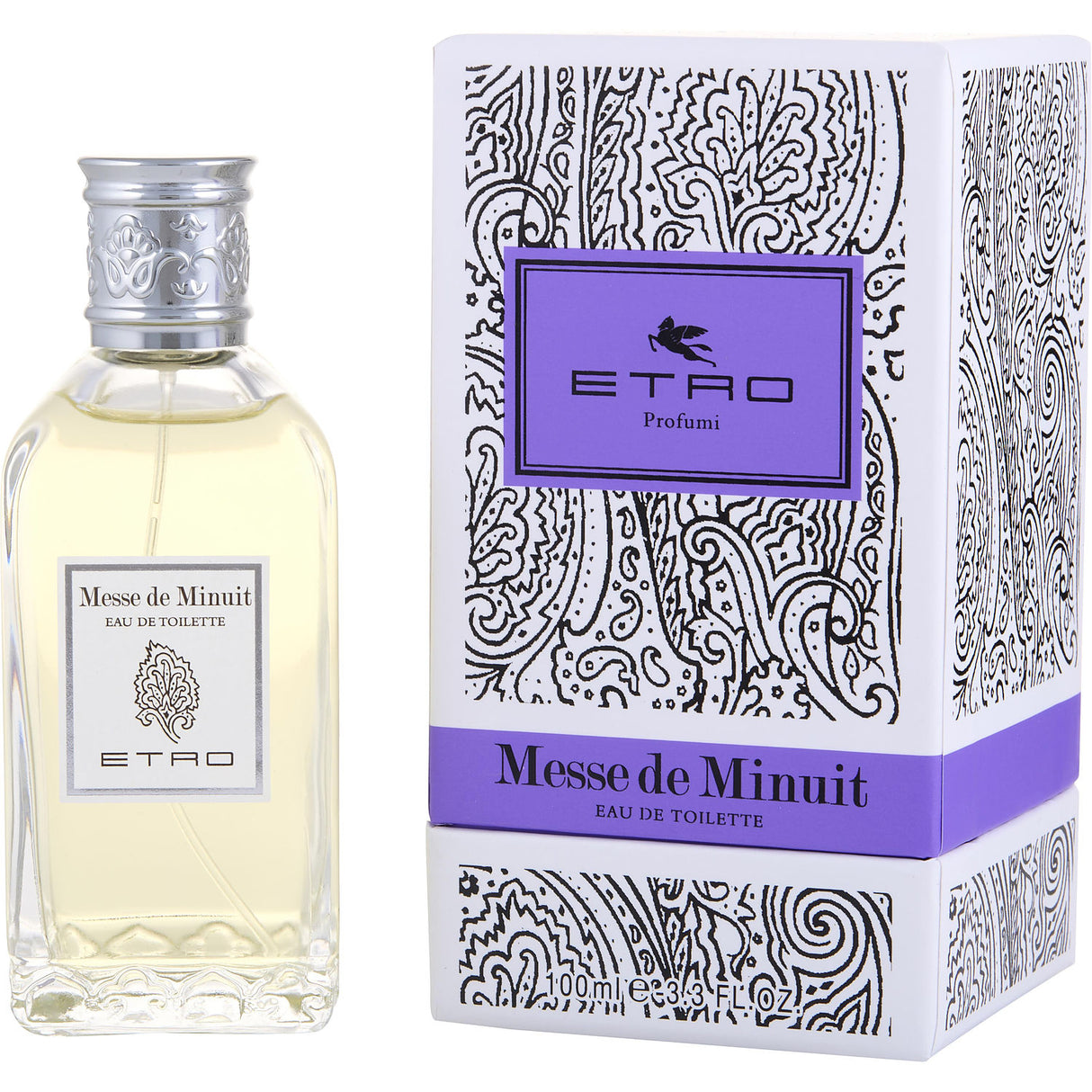 MESSE DE MINUIT ETRO by Etro - EDT SPRAY 3.3 OZ (NEW PACKAGING) - Unisex