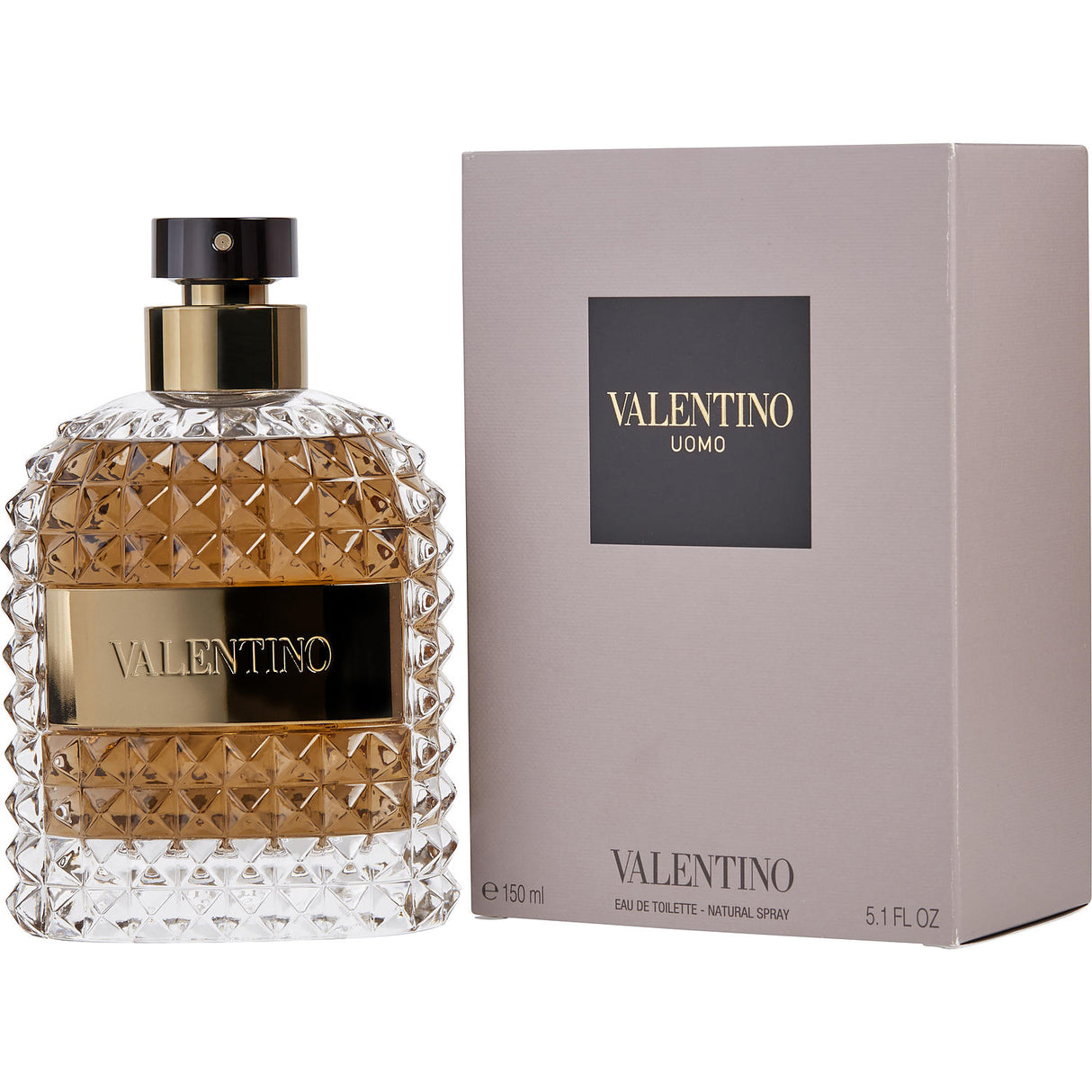 VALENTINO UOMO by Valentino - EDT SPRAY 5.1 OZ - Men