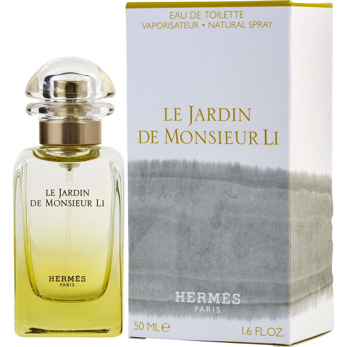 LE JARDIN DE MONSIEUR LI by Hermes - EDT SPRAY 1.6 OZ - Unisex