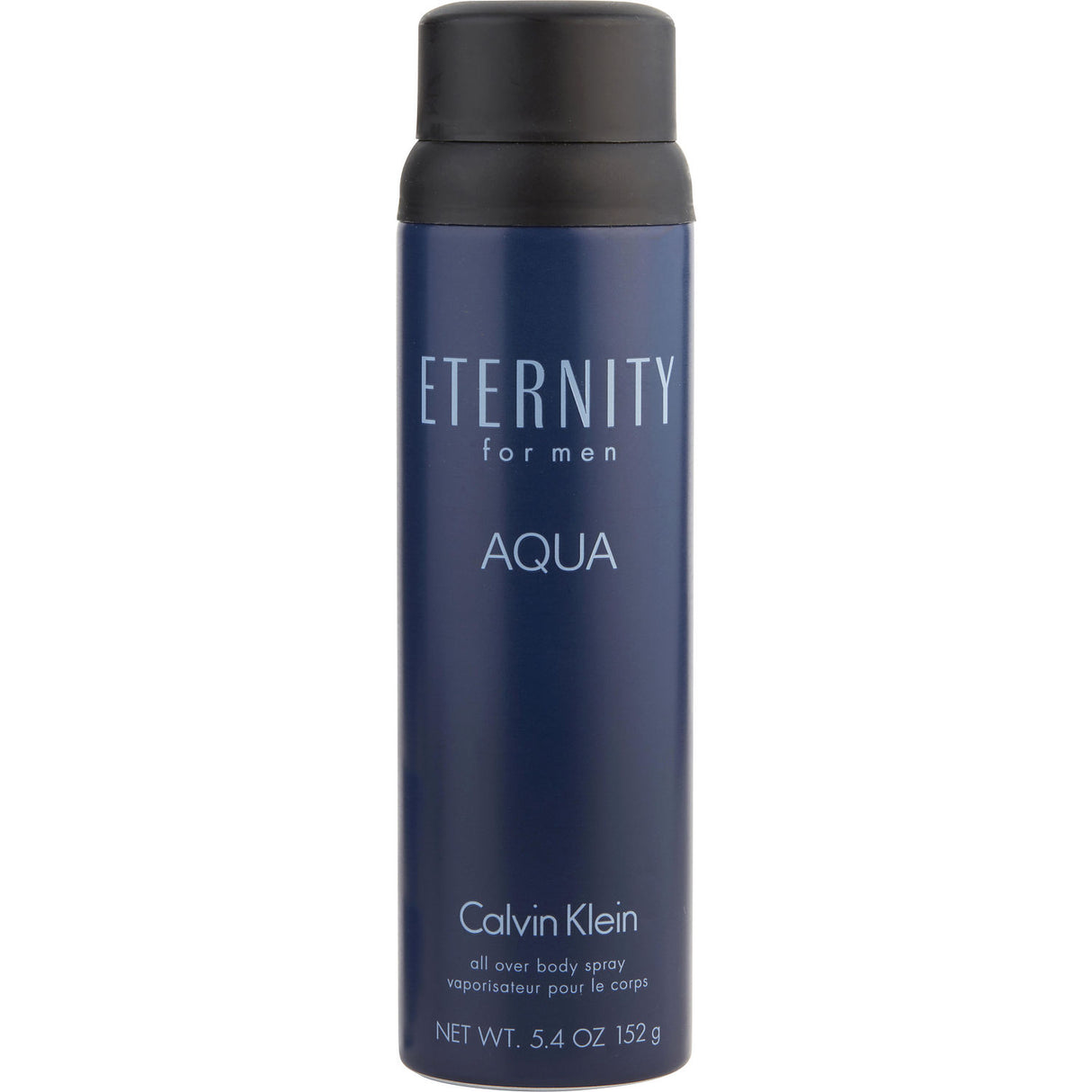 ETERNITY AQUA by Calvin Klein - BODY SPRAY 5.4 OZ - Men