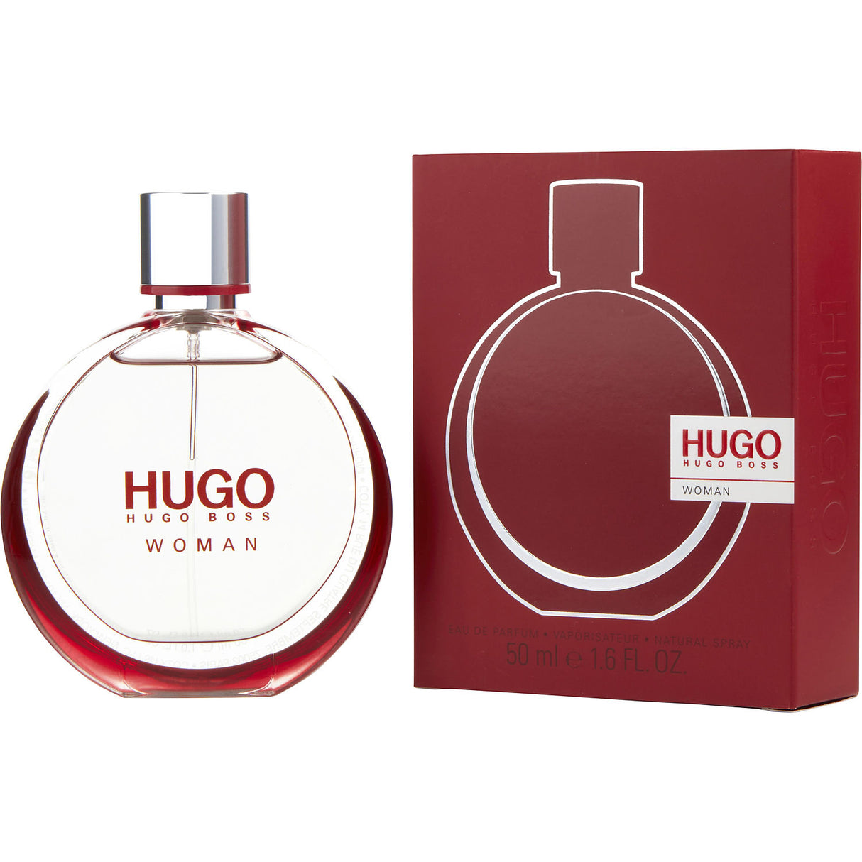 HUGO by Hugo Boss - EAU DE PARFUM SPRAY 1.6 OZ - Women