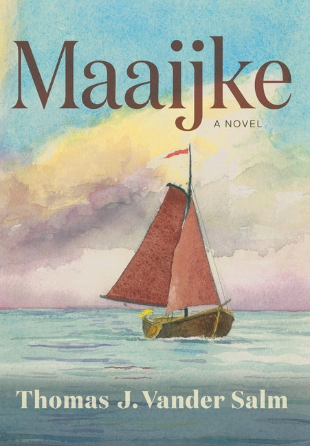 Maaijke - Hardcover by Books by splitShops