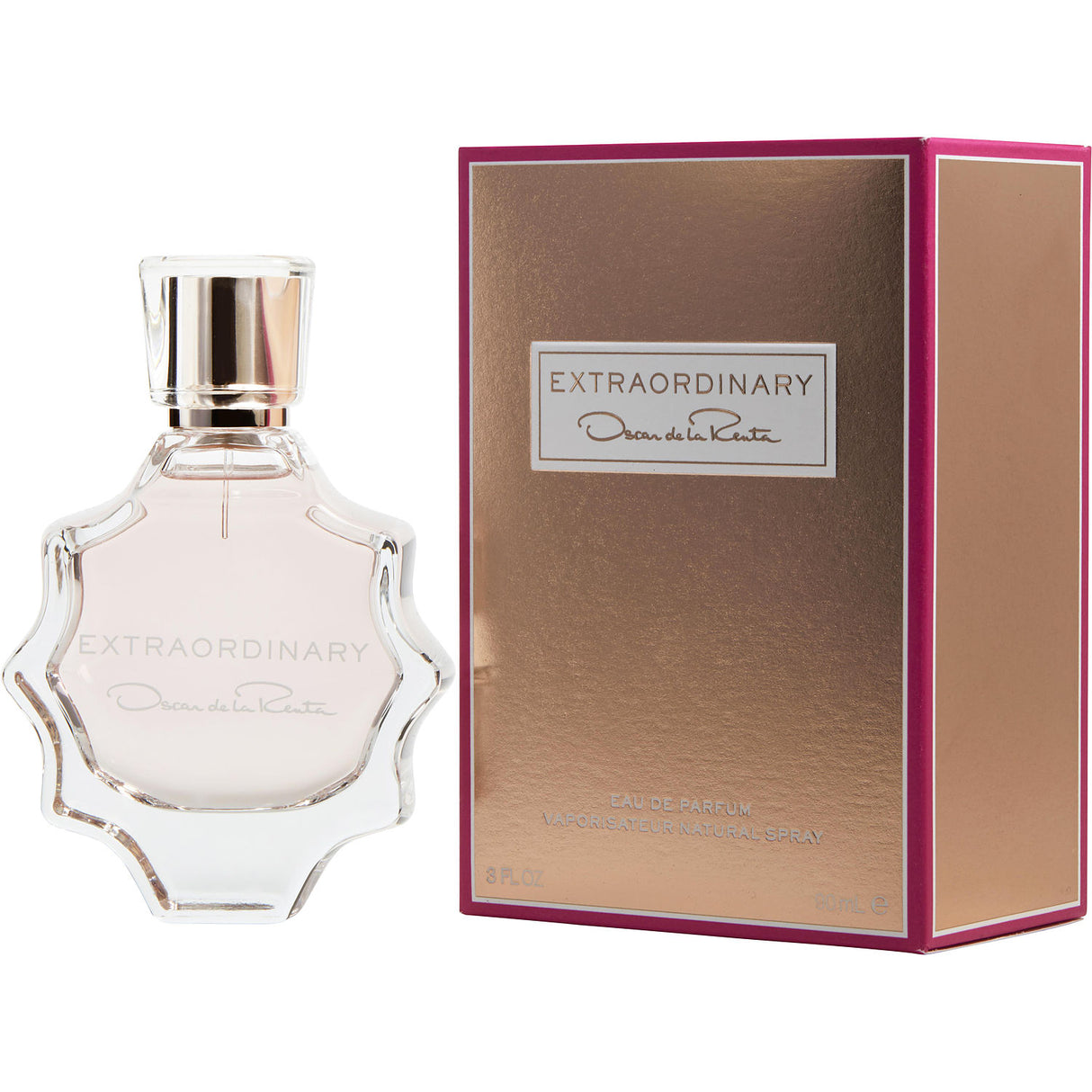 EXTRAORDINARY by Oscar de la Renta - EAU DE PARFUM SPRAY 3 OZ - Women