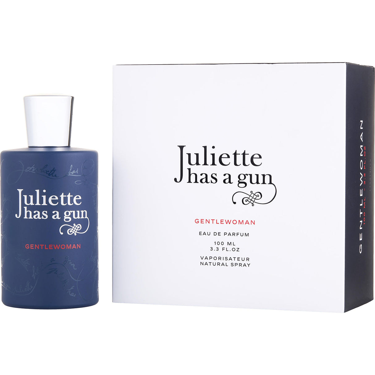 GENTLEWOMAN by Juliette Has A Gun - EAU DE PARFUM SPRAY 3.3 OZ - Women