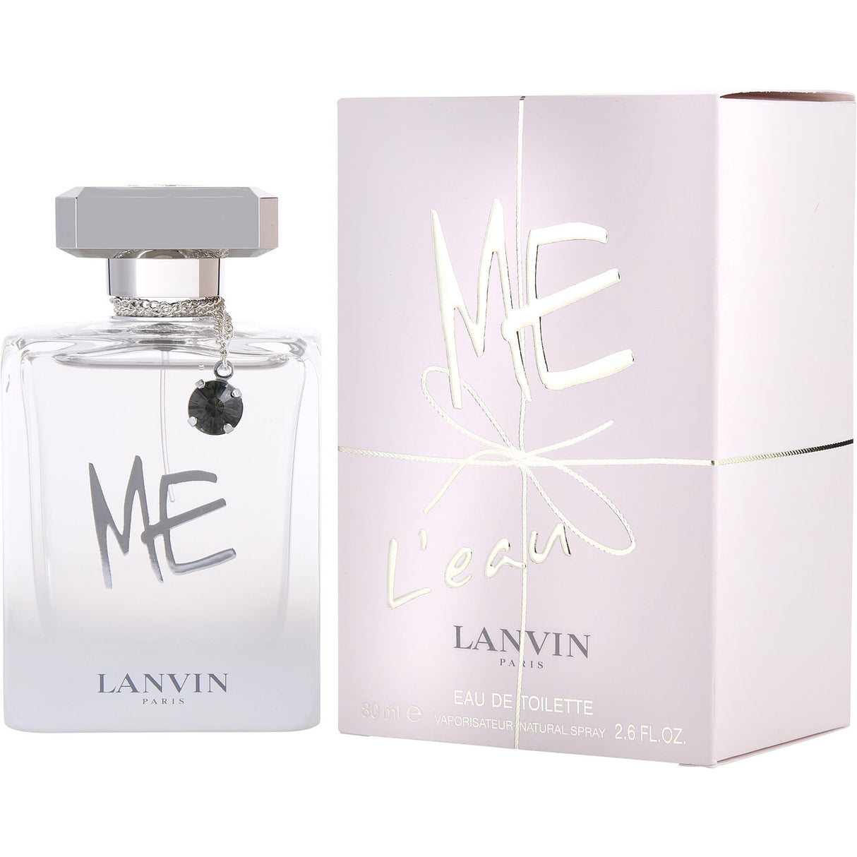 LANVIN ME L'EAU by Lanvin - EDT SPRAY 2.6 OZ - Women