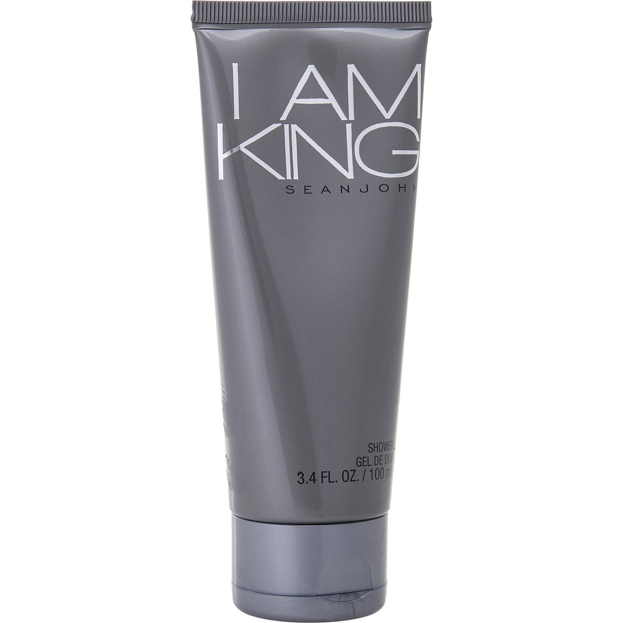 SEAN JOHN I AM KING by Sean John - SHOWER GEL 3.4 OZ - Men