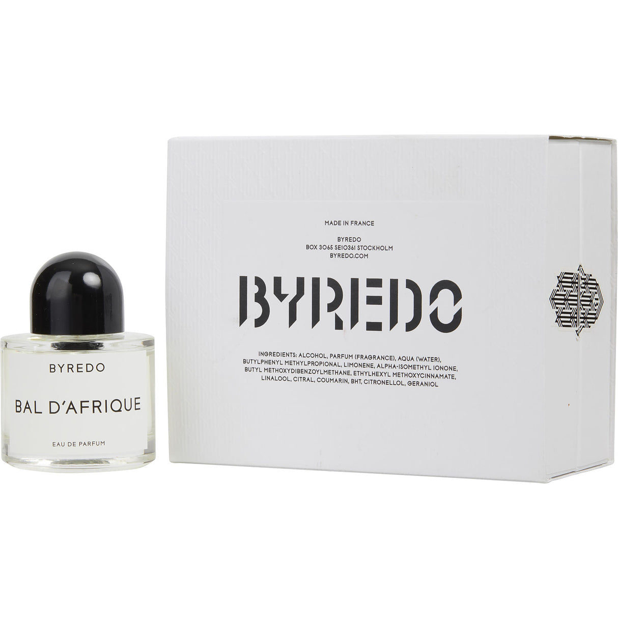 BAL D'AFRIQUE BYREDO by Byredo - EAU DE PARFUM SPRAY 1.6 OZ - Unisex