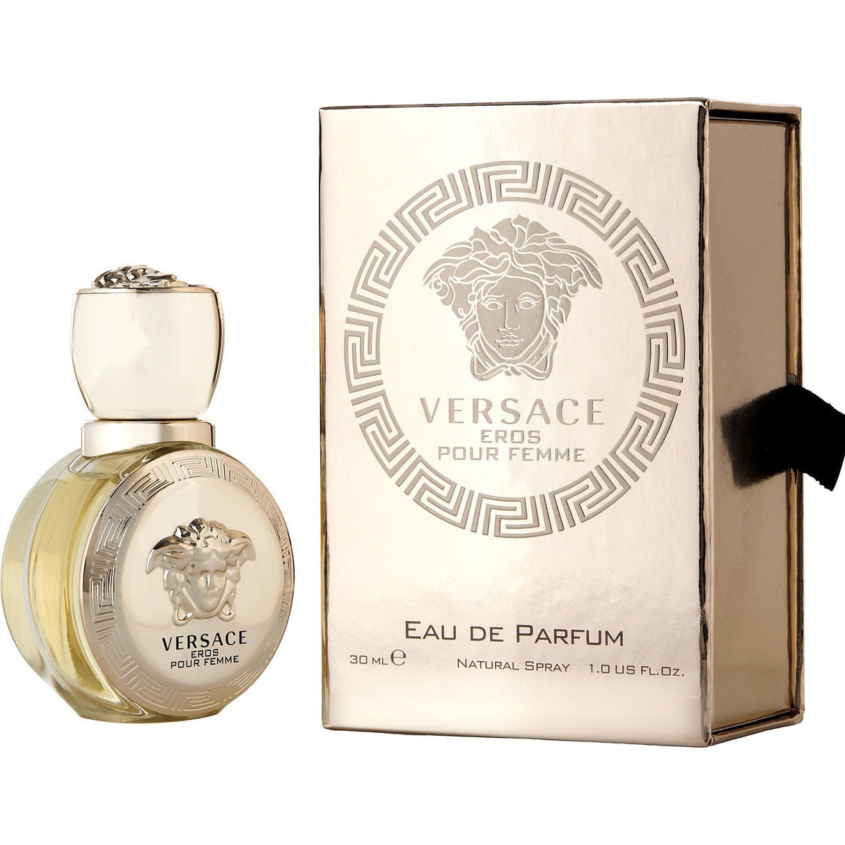 VERSACE EROS POUR FEMME by Gianni Versace - EAU DE PARFUM SPRAY 1 OZ - Women