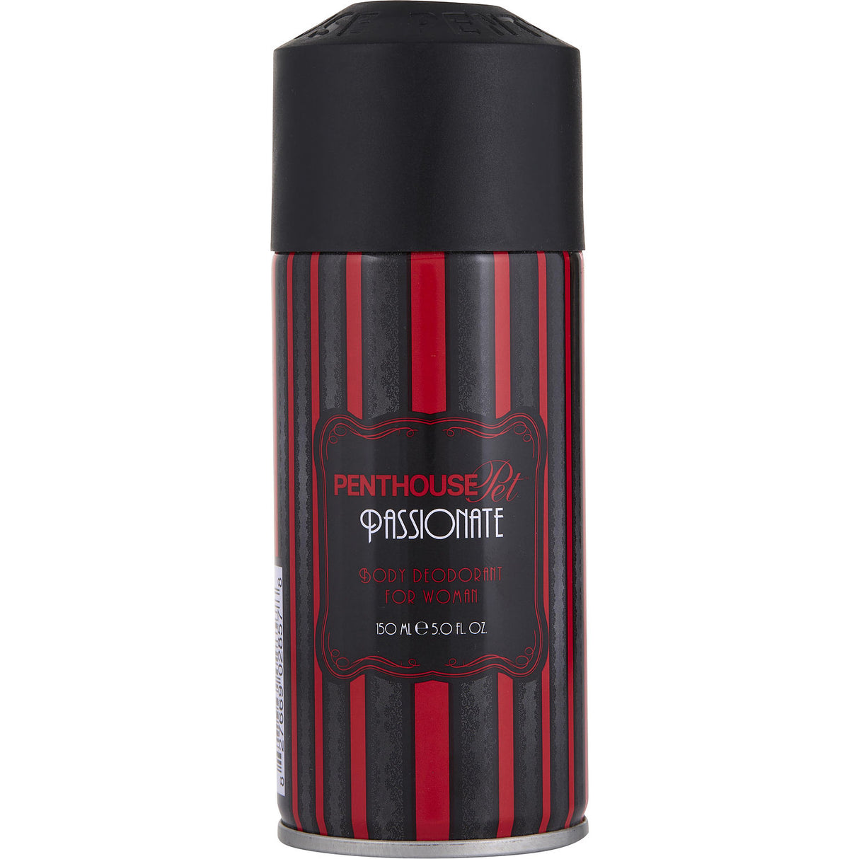 PENTHOUSE PASSIONATE by Penthouse - BODY DEODORANT SPRAY 5 OZ - Women