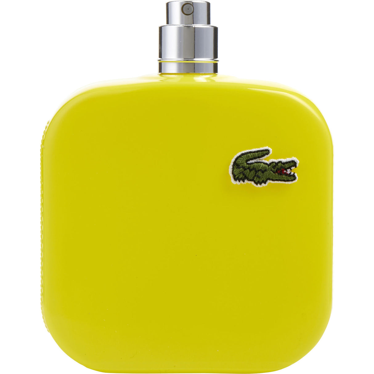 LACOSTE EAU DE LACOSTE L.12.12 JAUNE by Lacoste - OPTIMISTIC EDT SPRAY 3.3 OZ *TESTER - Men