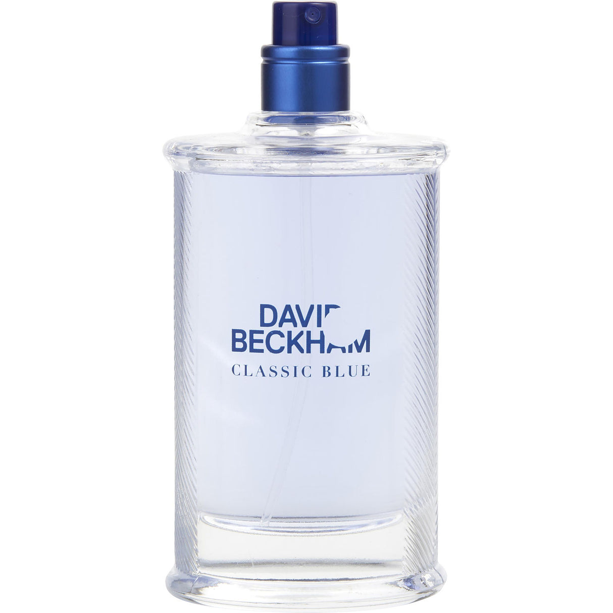 DAVID BECKHAM CLASSIC BLUE by David Beckham - EDT SPRAY 3 OZ *TESTER - Men