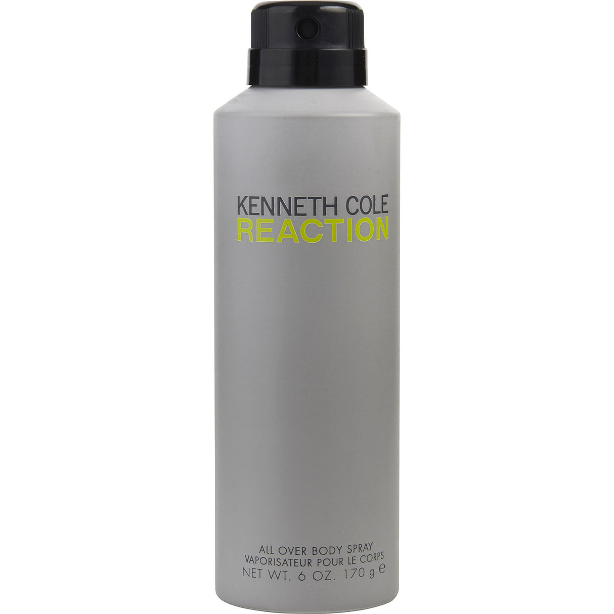 KENNETH COLE REACTION by Kenneth Cole - BODY SPRAY 6 OZ - Men