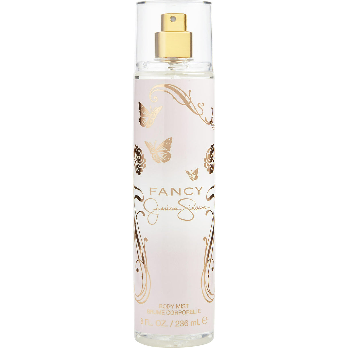 FANCY by Jessica Simpson - BODY MIST 8 OZ - Women