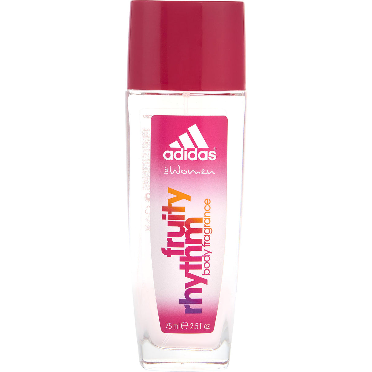 ADIDAS FRUITY RHYTHM by Adidas - BODY FRAGRANCE NATURAL SPRAY 2.5 OZ - Women