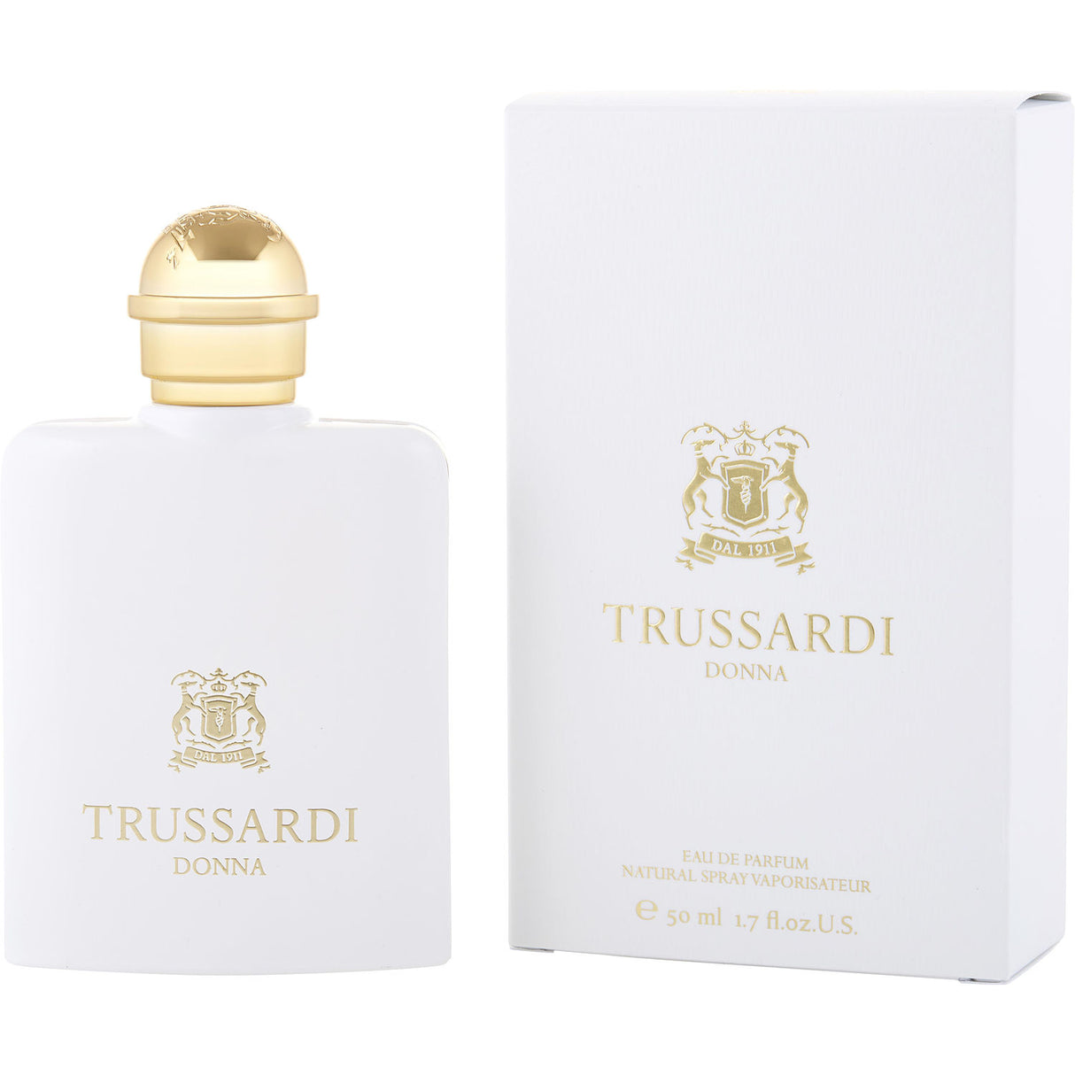 TRUSSARDI DONNA by Trussardi - EAU DE PARFUM SPRAY 1.7 OZ - Women