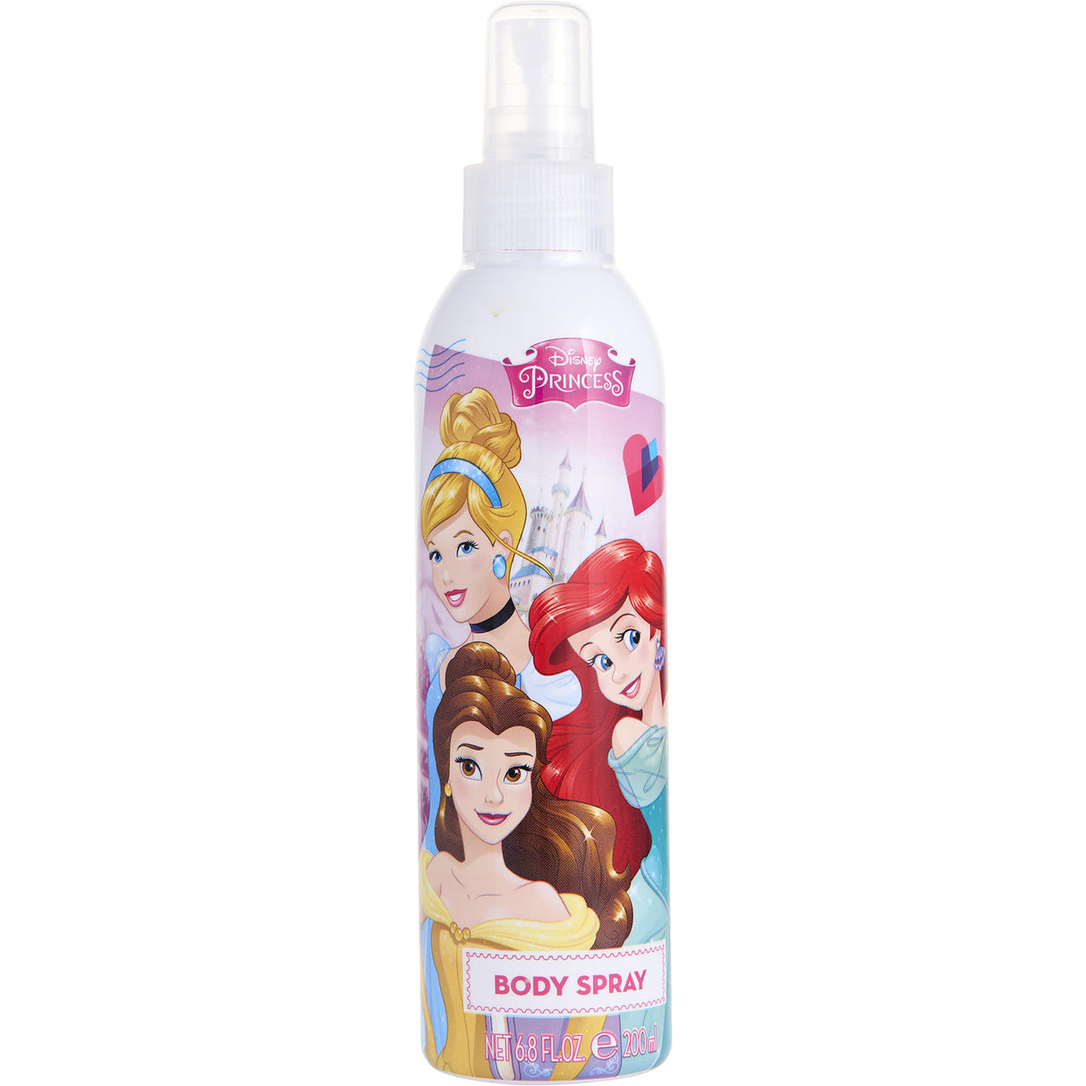 DISNEY PRINCESS by Disney - BODY SPRAY 6.8 OZ - Women