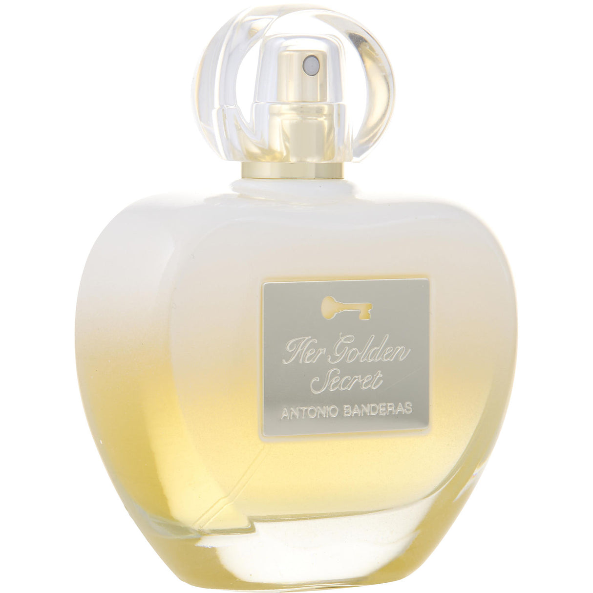 HER GOLDEN SECRET by Antonio Banderas - EDT SPRAY 2.7 OZ *TESTER - Women