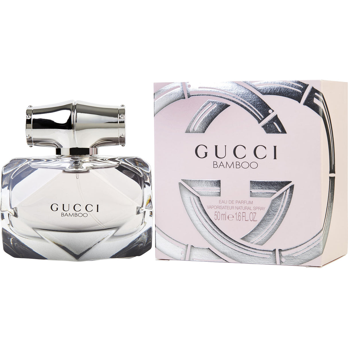 GUCCI BAMBOO by Gucci - EAU DE PARFUM SPRAY 1.6 OZ - Women