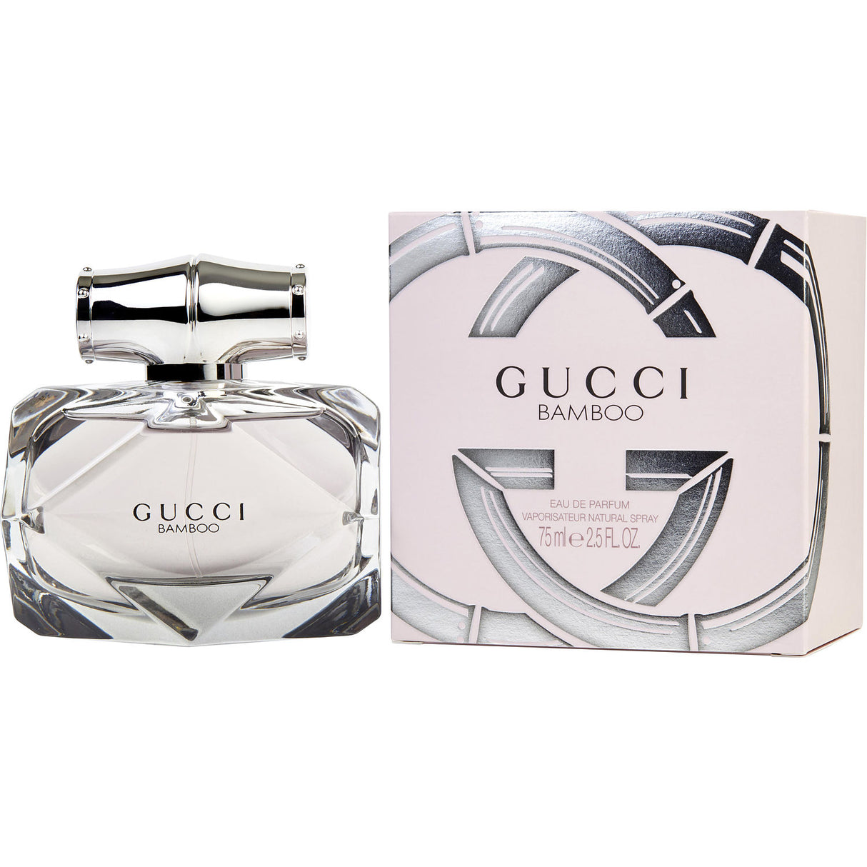 GUCCI BAMBOO by Gucci - EAU DE PARFUM SPRAY 2.5 OZ - Women