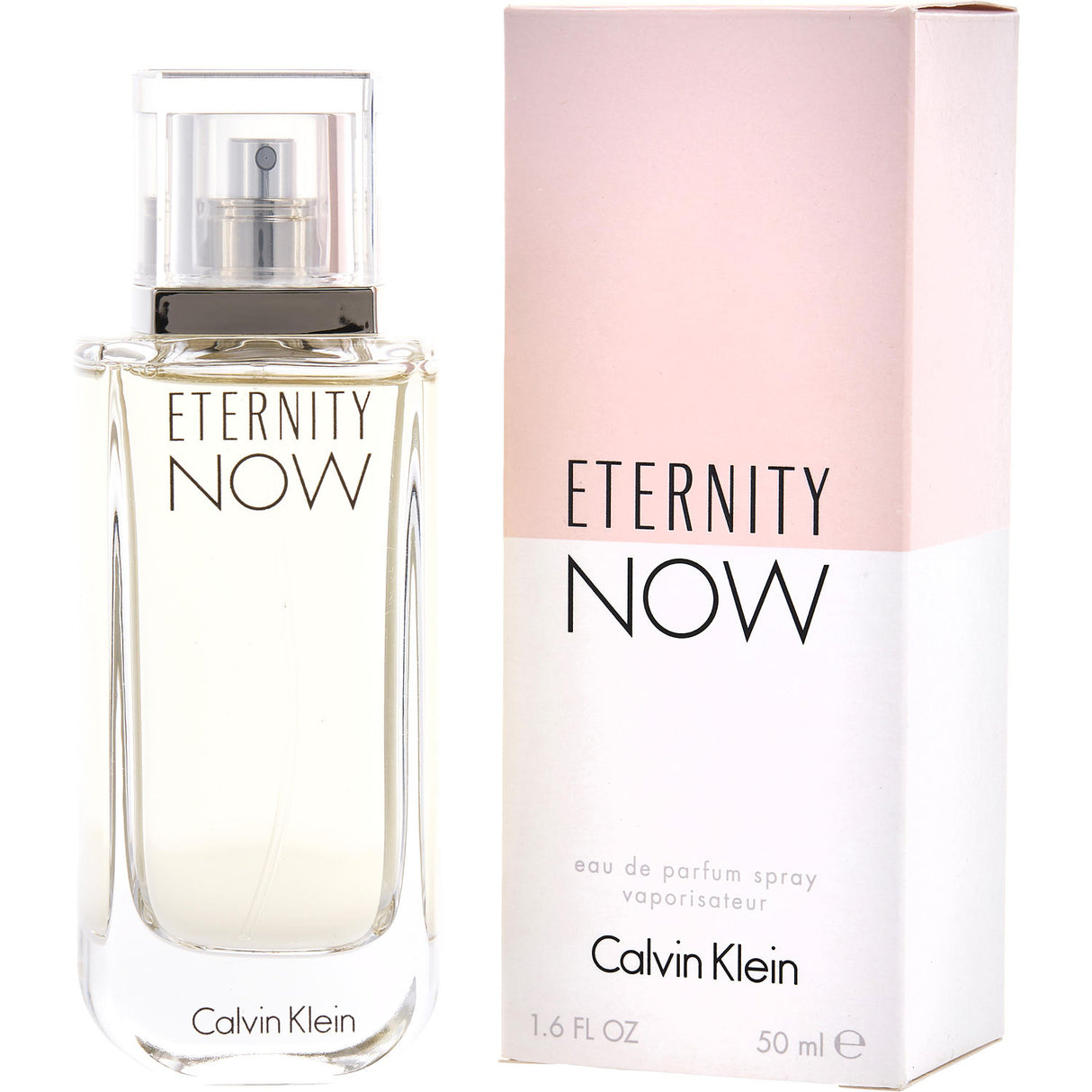 ETERNITY NOW by Calvin Klein - EAU DE PARFUM SPRAY 1.7 OZ - Women