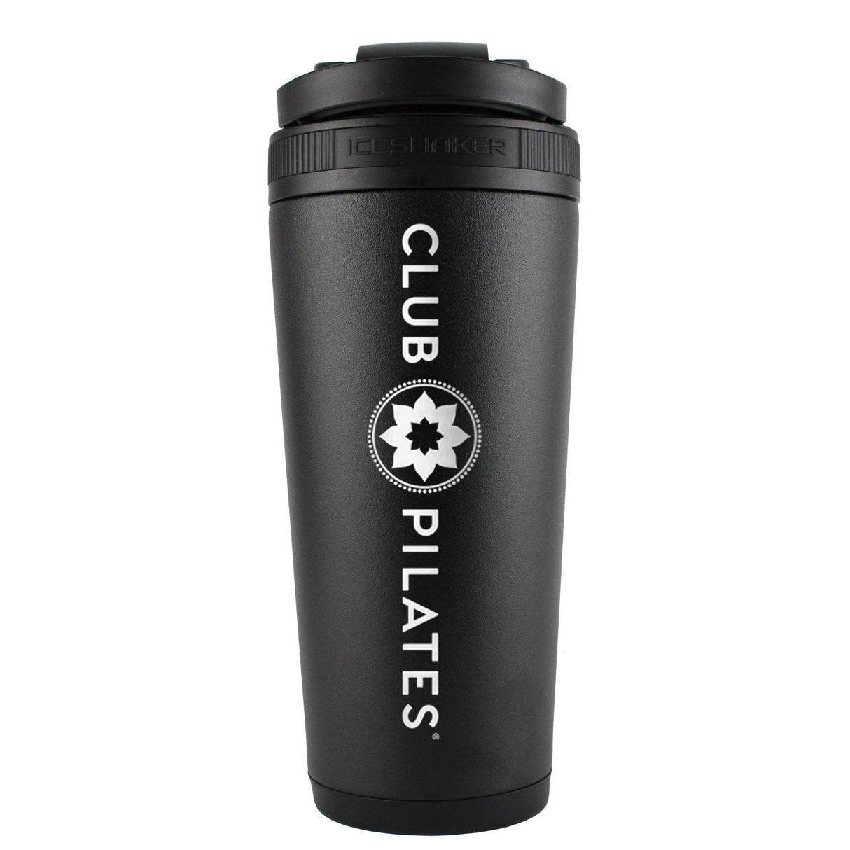 Club Pilates Custom 26oz Ice Shaker by Ice Shaker